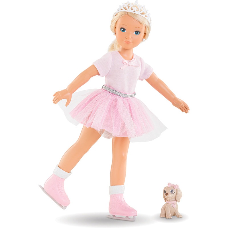 Corolle Girls Valentine the Ballerina Doll Set