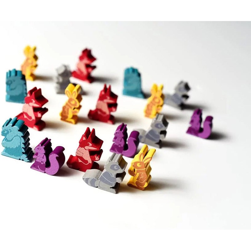 Creature Comforts Board Game