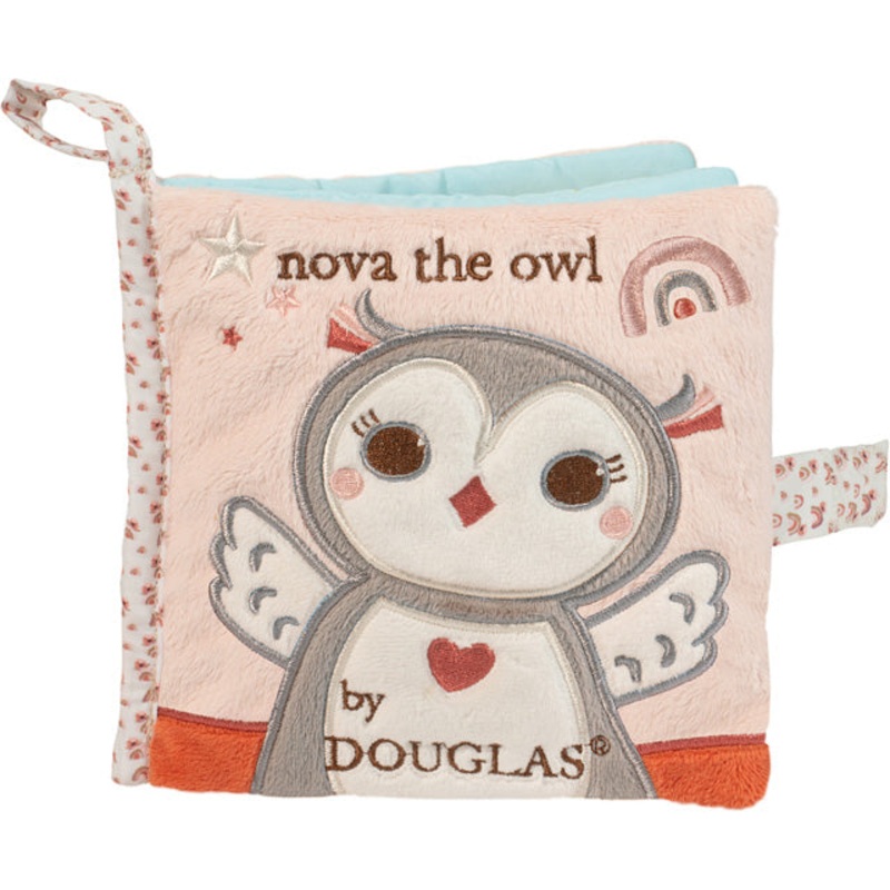 Douglas Nova the Owl Activity Book