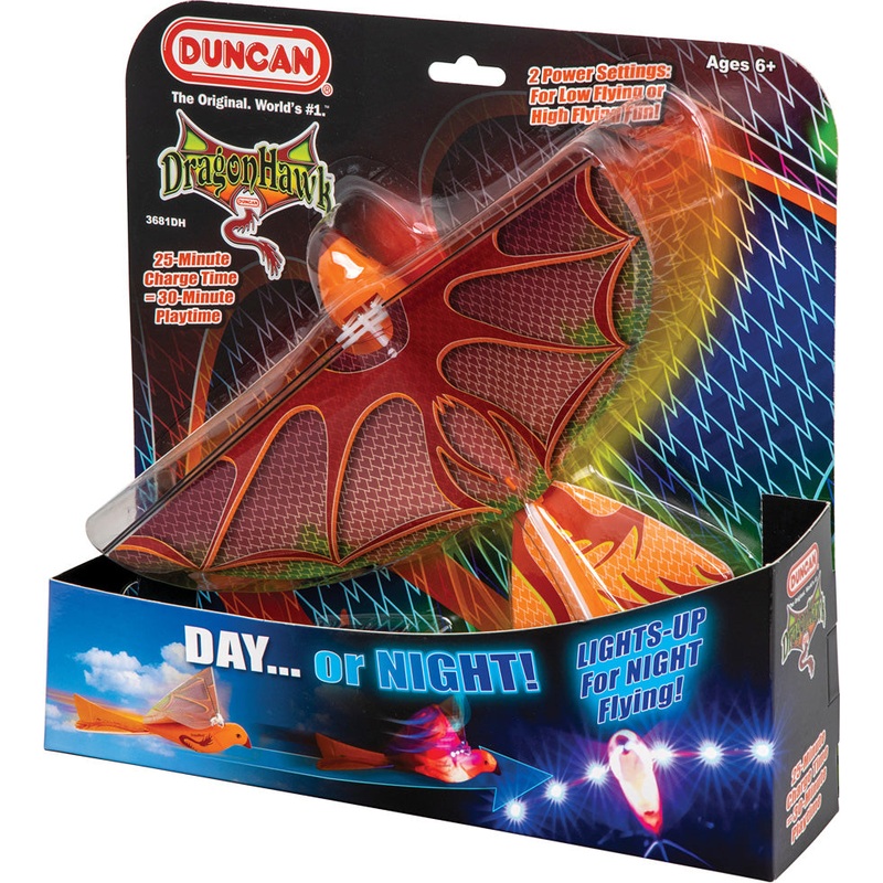 Duncan DragonHawk Flying Bird