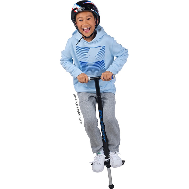 Flight Pogo Stick - Black