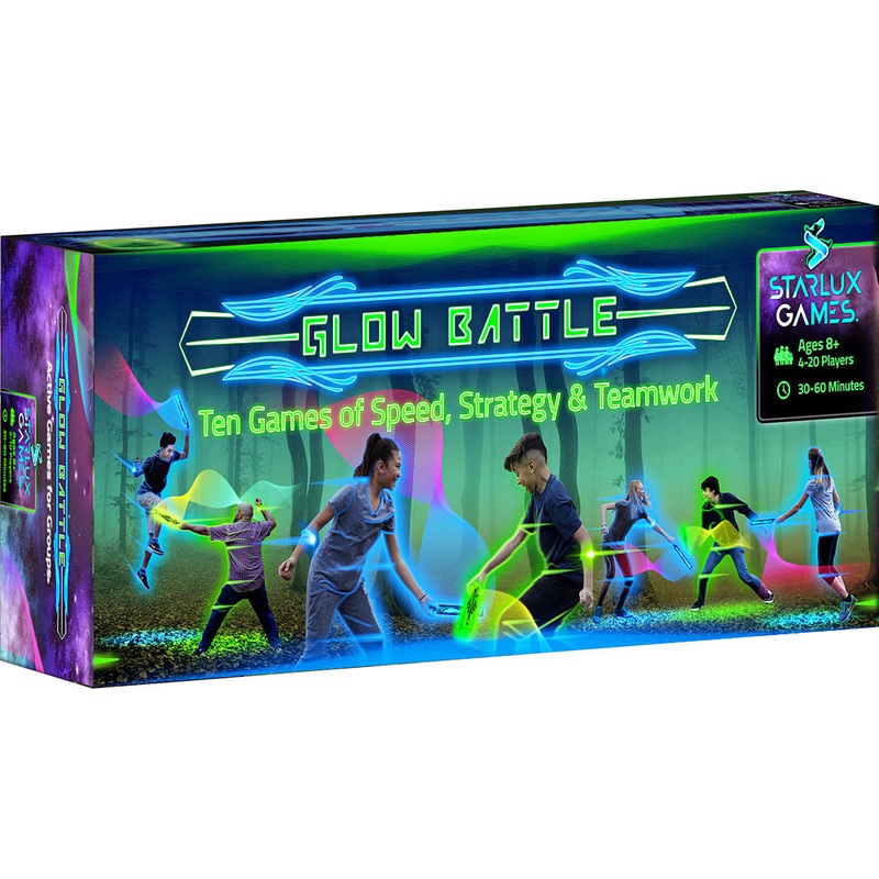 Glow Battle: Family Pack