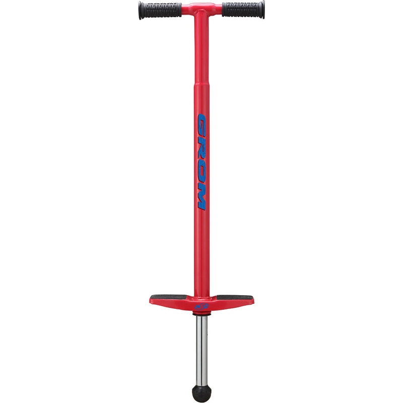 Grom Pogo Stick - Red