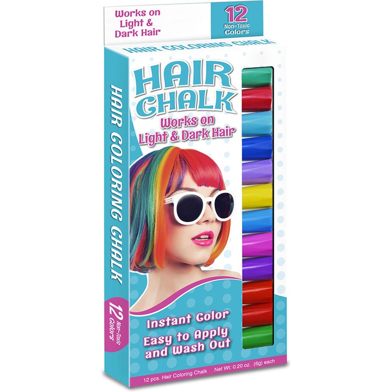 Hair Stix Hair Chalk