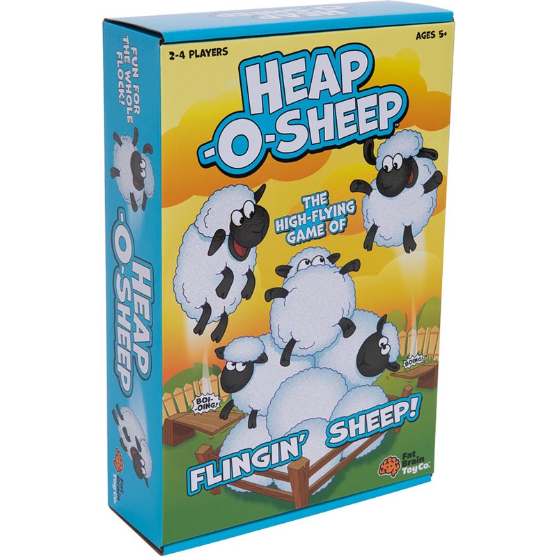 Heap-O-Sheep Game Age 6+