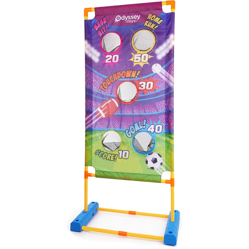 Moving Target Blaster