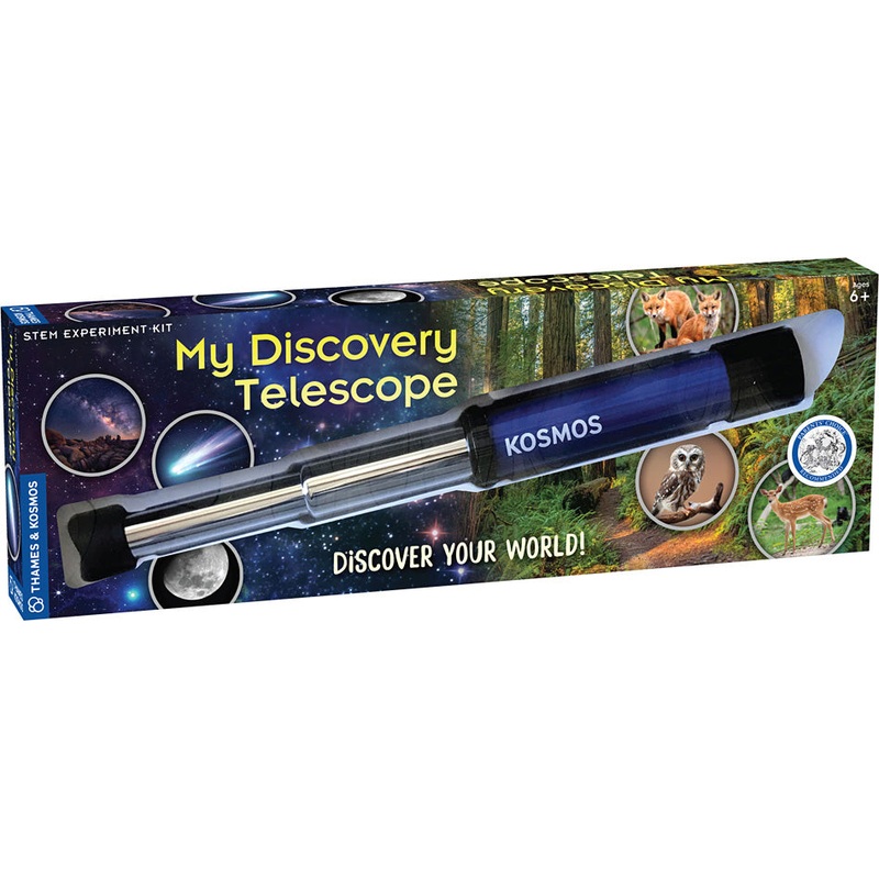 My Discovery Telescope Age 6+