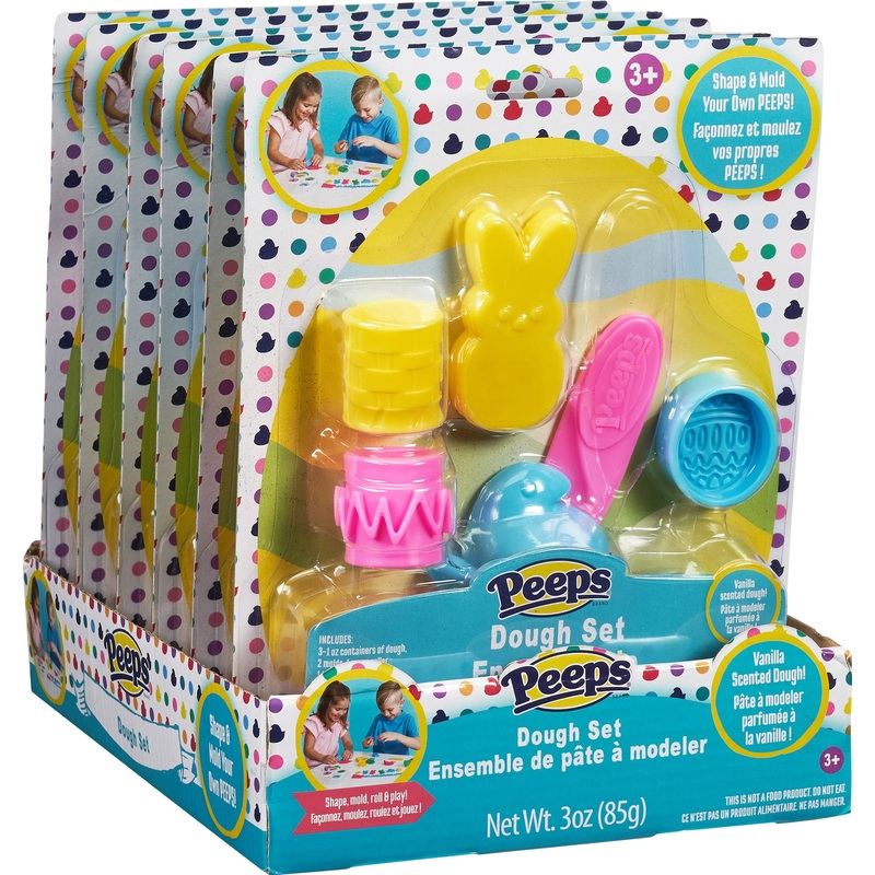 Peeps Dough Set