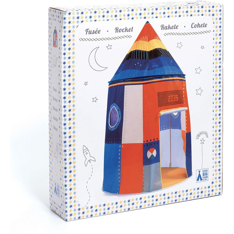 Rocket Play Tent