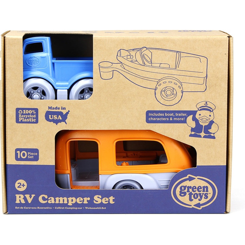RV Camper Set - Made in the USA