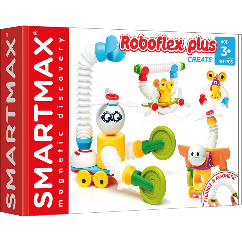 SMARTMAX Roboflex Plus Create