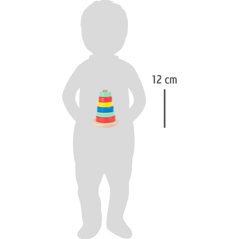 Stacking Tower "Move It!"