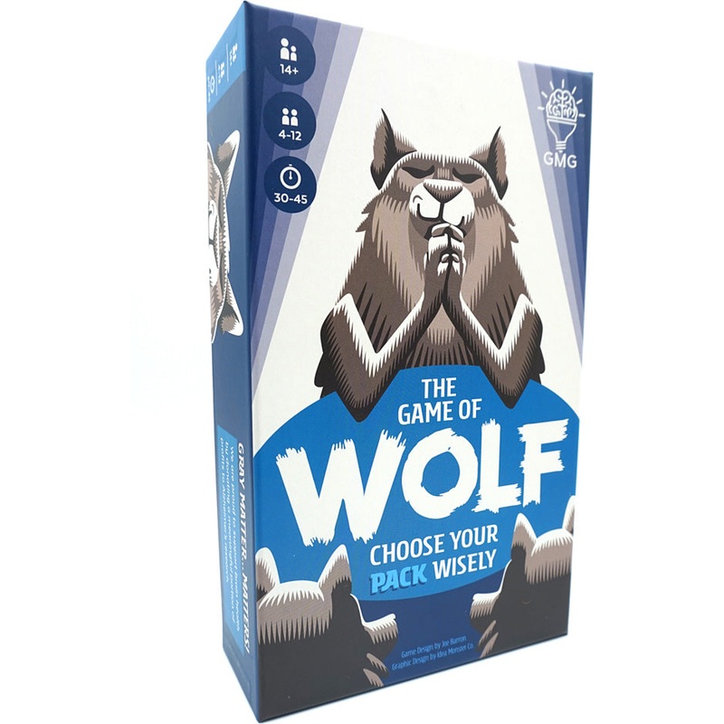 The Game of Wolf Card Game