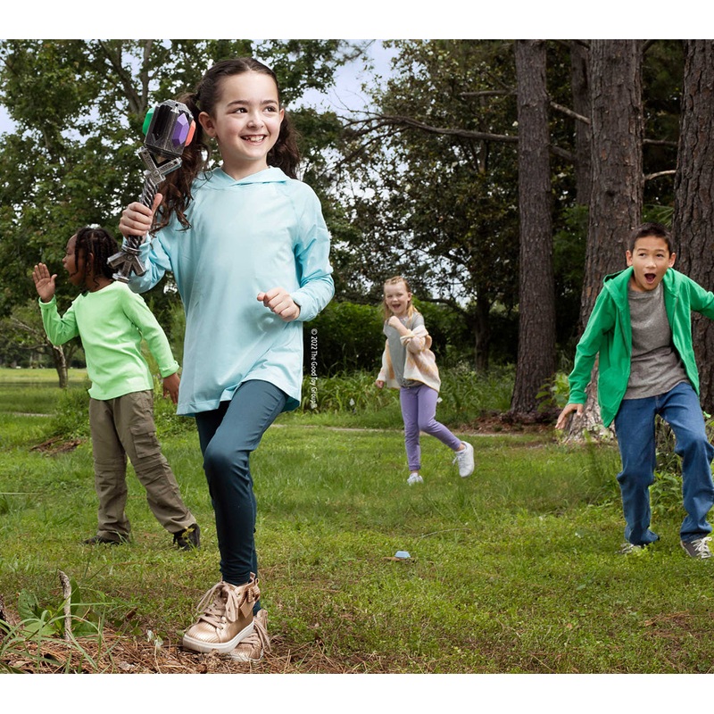 Vikings of the Northern Lights Freeze Tag Game