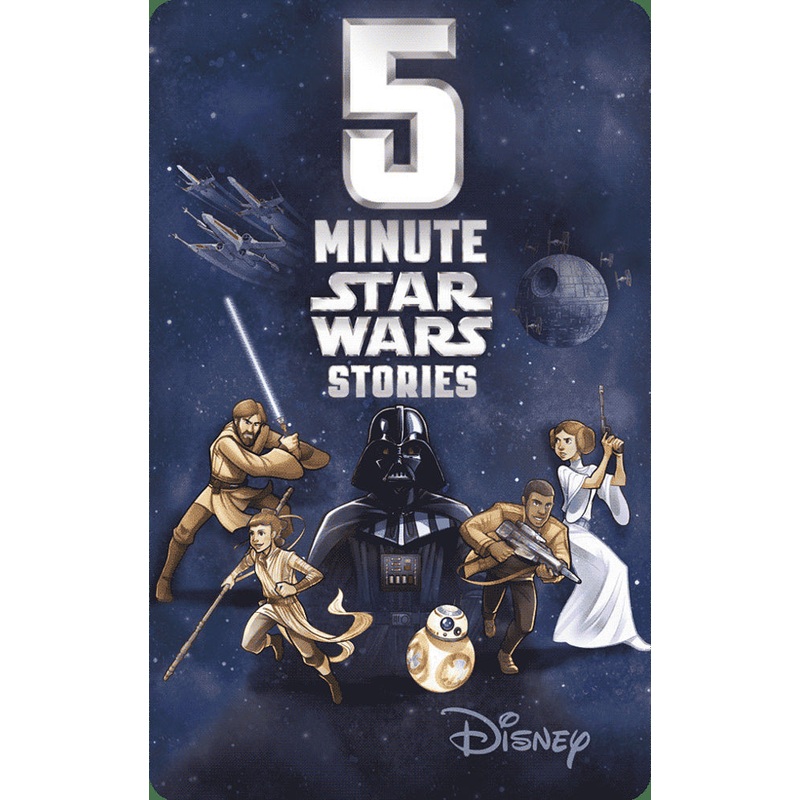 Yoto 5 Minute Star Wars Stories