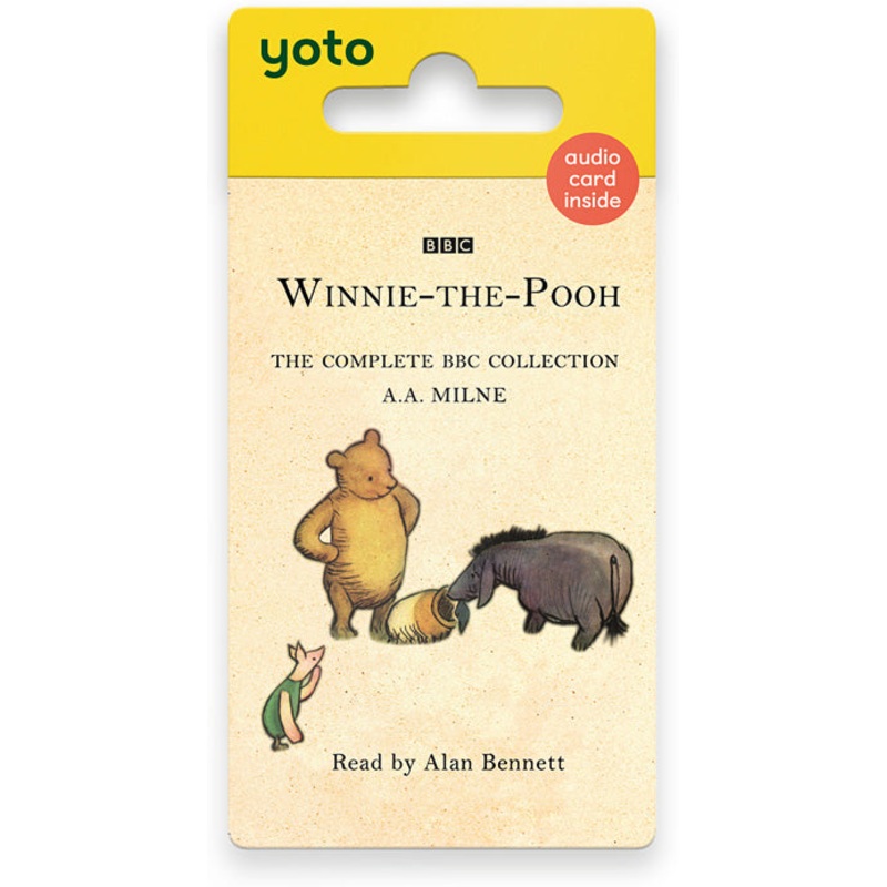Yoto Winnie-the-Pooh: The Complete BBC Collection