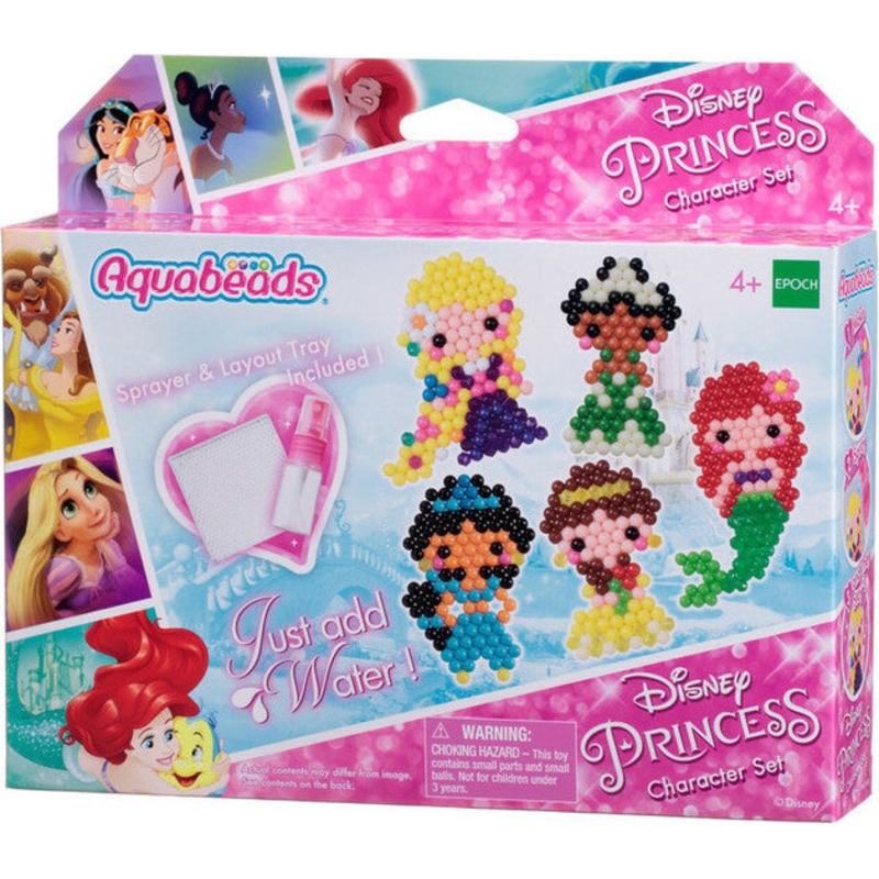 Aquabeads Disney Princess Character Set