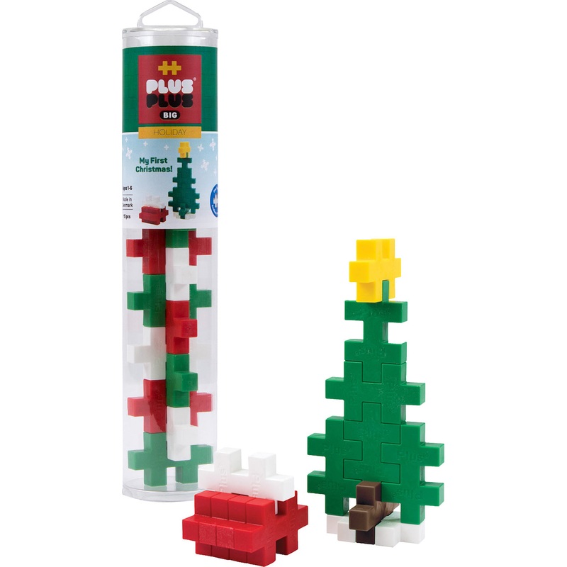 BIG 15 pc Tube - Holiday