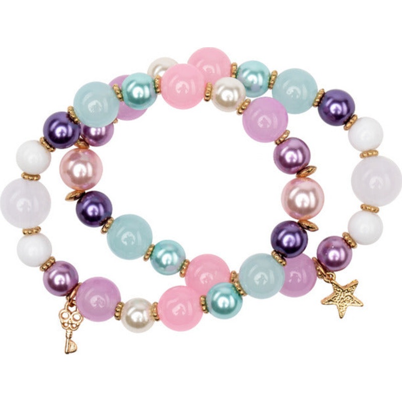 Boutique Star Key Bracelet