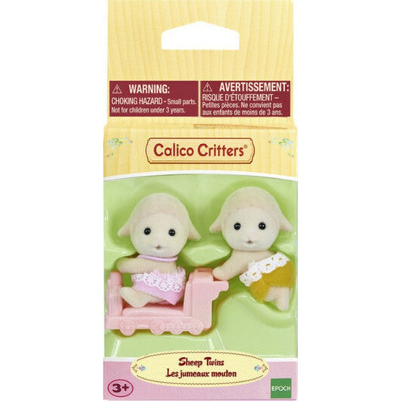 Calico Critters Sheep Twins