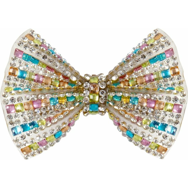 Gem Bow Hairclip