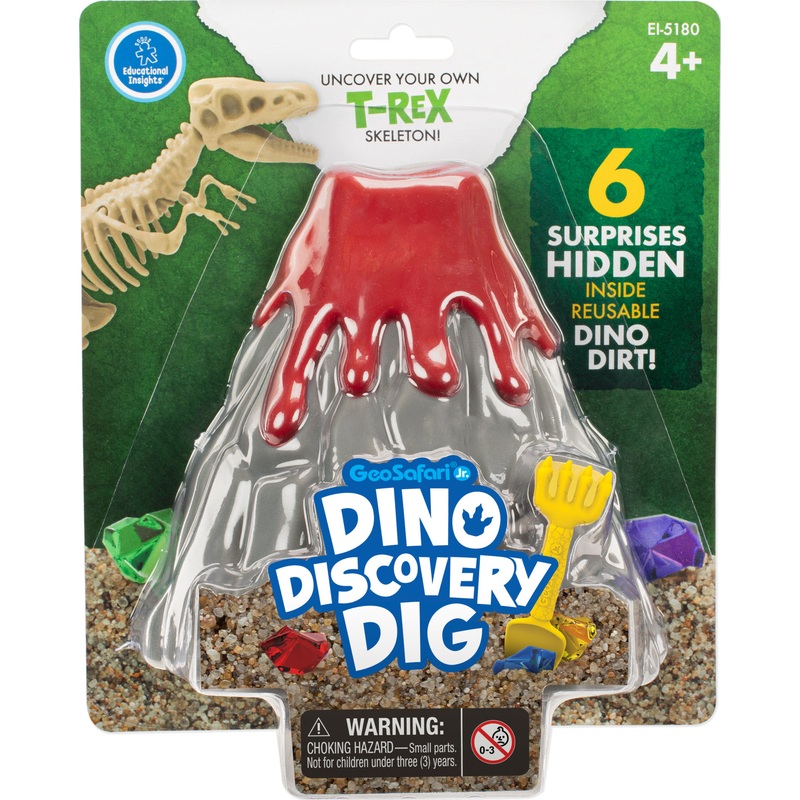 Geosafari Jr. Dino Discovery Dig T-rex