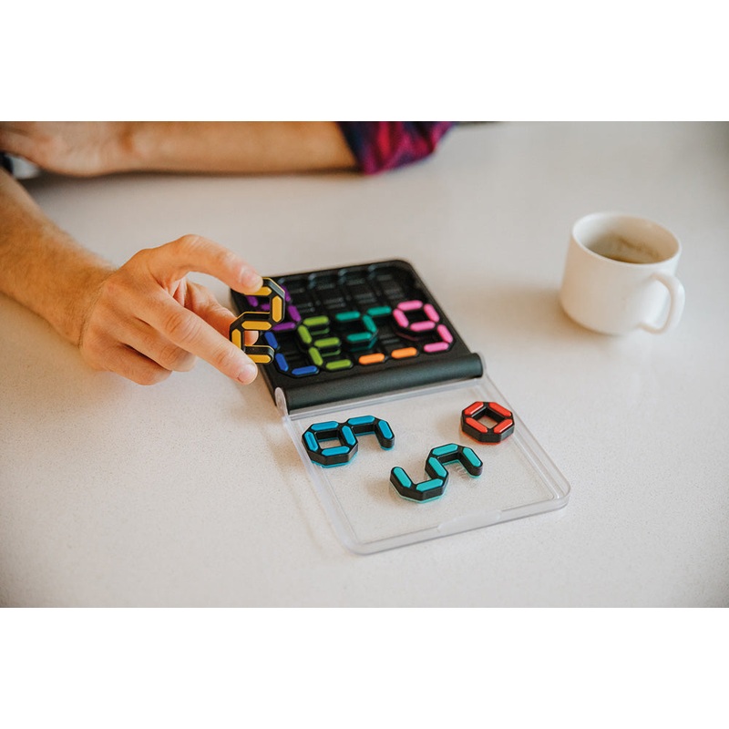 IQ Digits Puzzle Game