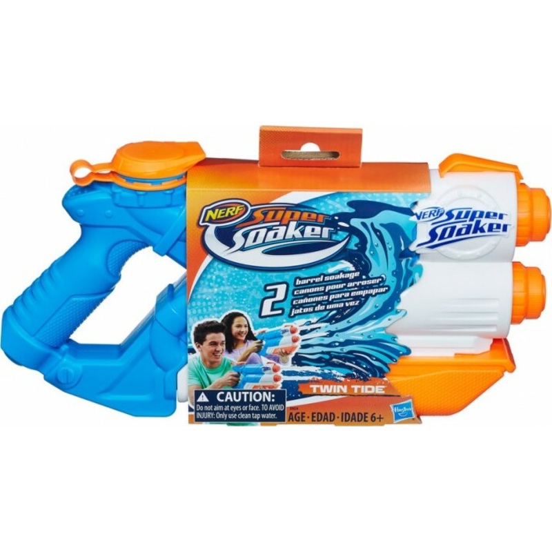 Nerf SOA Twin Tide