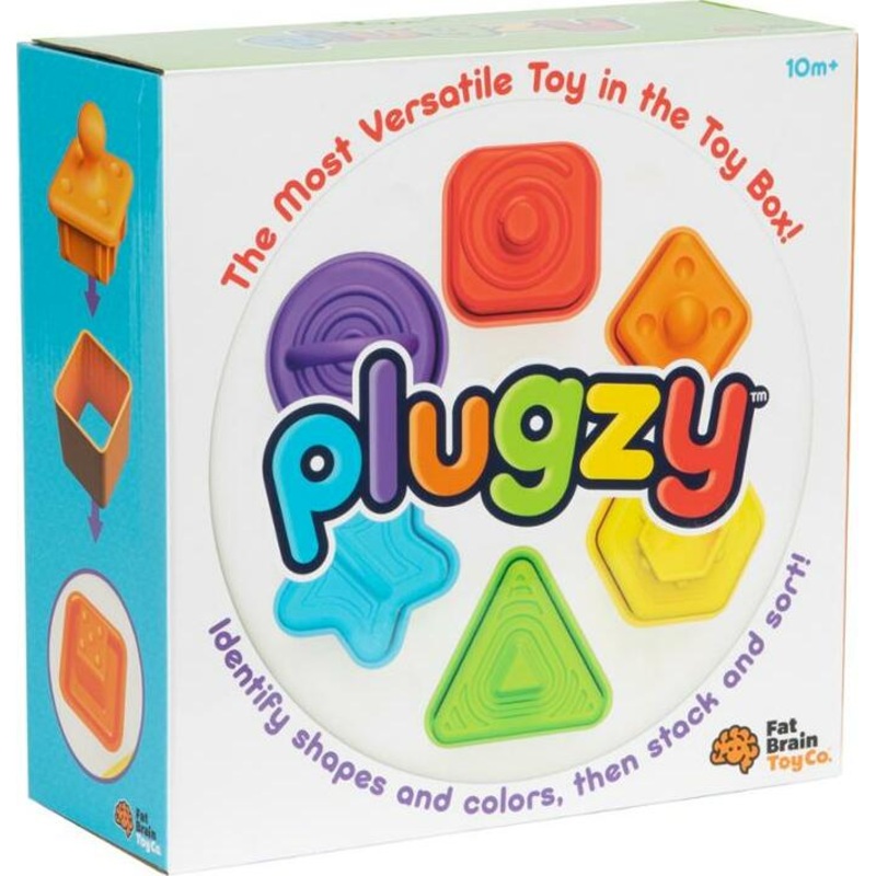 Plugzy Age 10 Months+