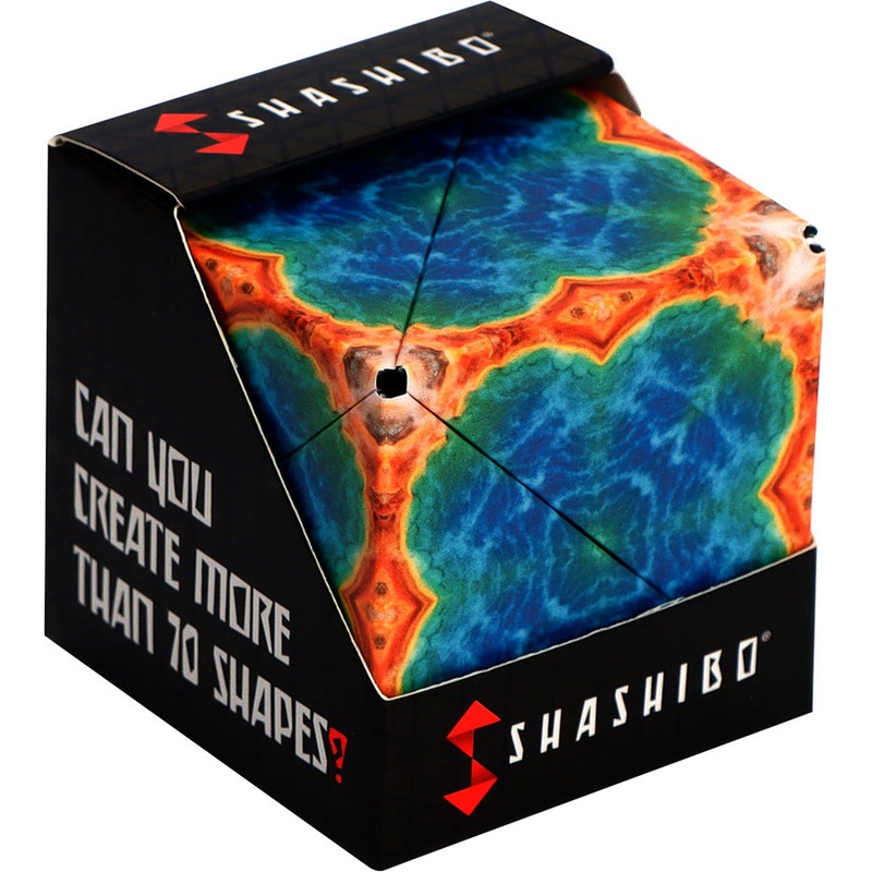 Shashibo - The Shape Shifting Box - Earth