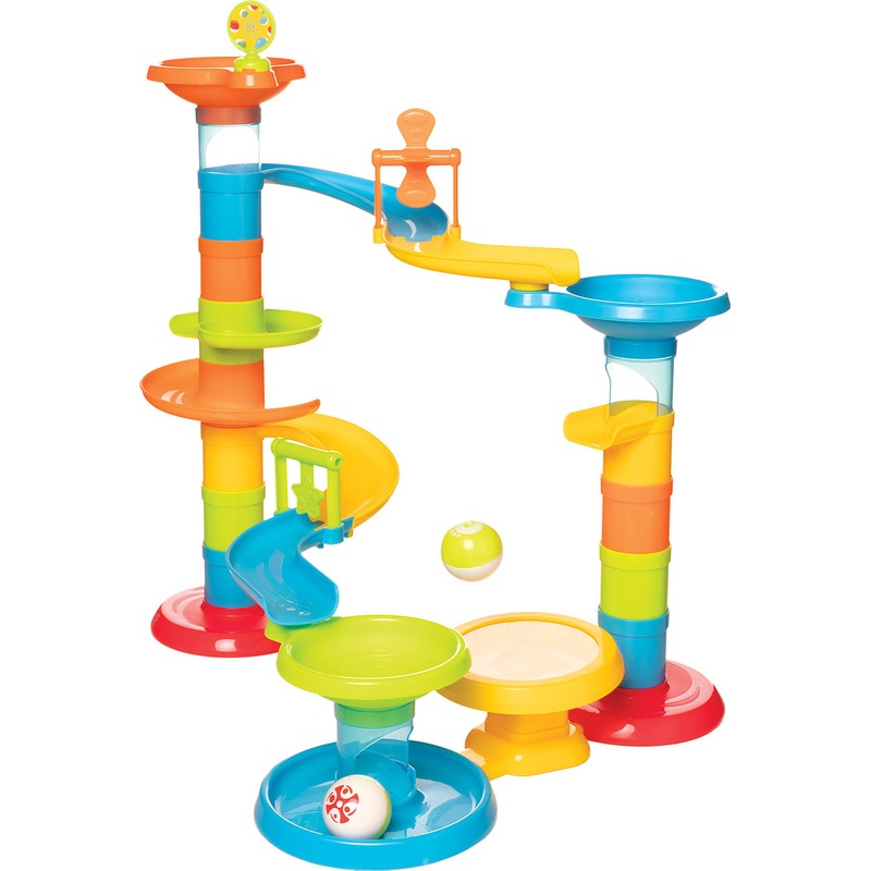 Stack, Drop & Pop