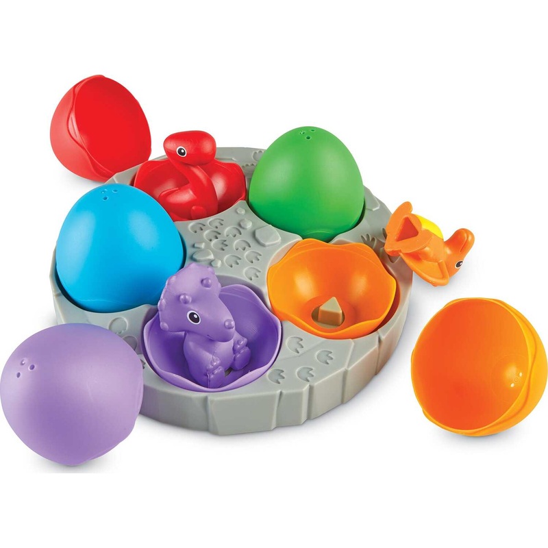 Babysaurs Sorting Set