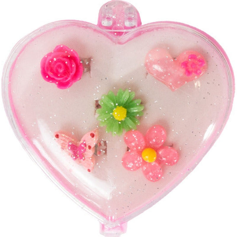 Fairy Flower Ring Set
