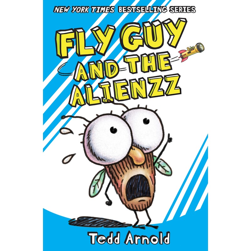 Fly Guy and the Alienzz (Fly Guy #18)
