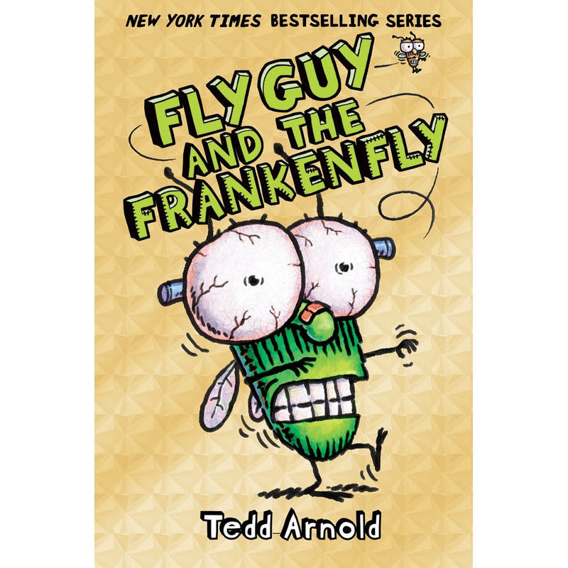 Fly Guy and the Frankenfly (Fly Guy #13)