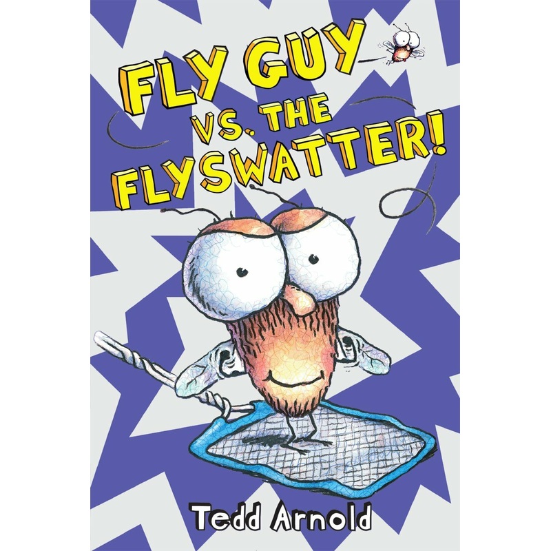 Fly Guy vs. the Flyswatter! (Fly Guy #10)