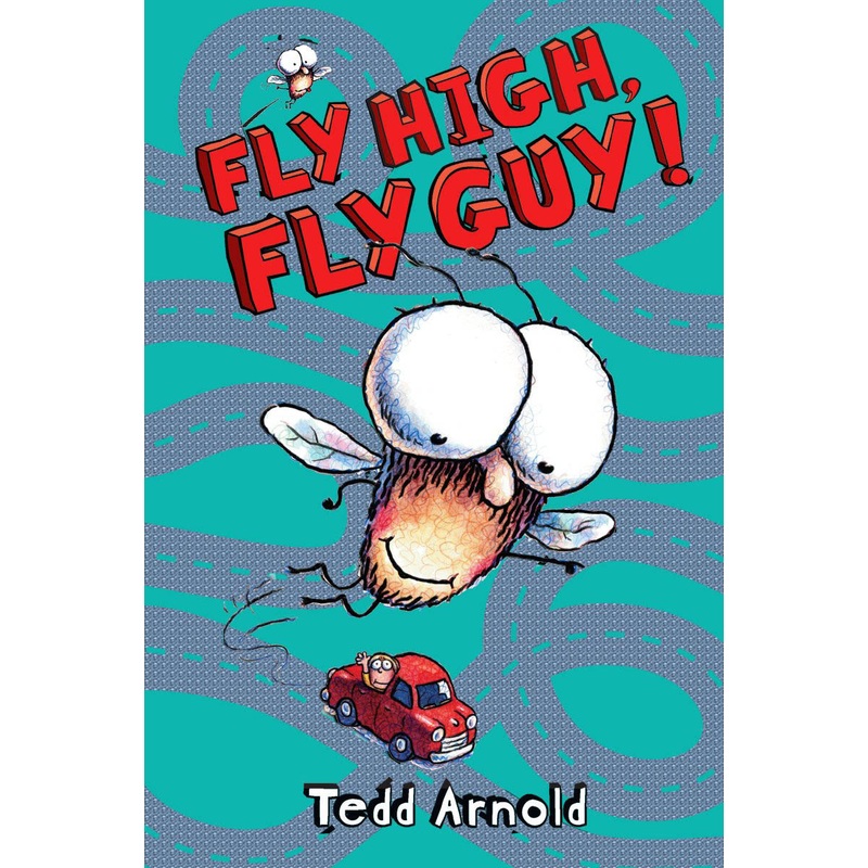 Fly High, Fly Guy! (Fly Guy #5)
