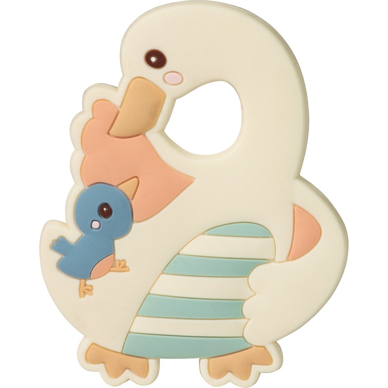 Gibson Goose Silicone Teether
