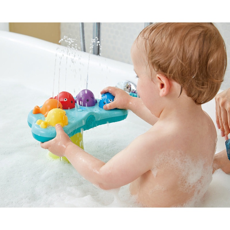 Hape Musical Whale Fountain