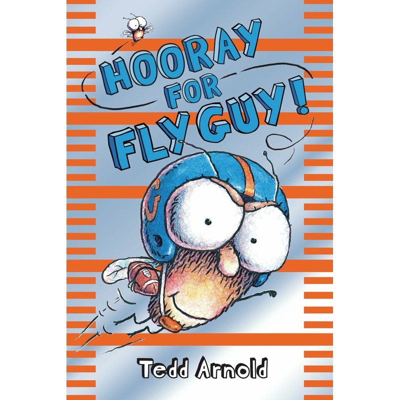 Hooray for Fly Guy! (Fly Guy #6)