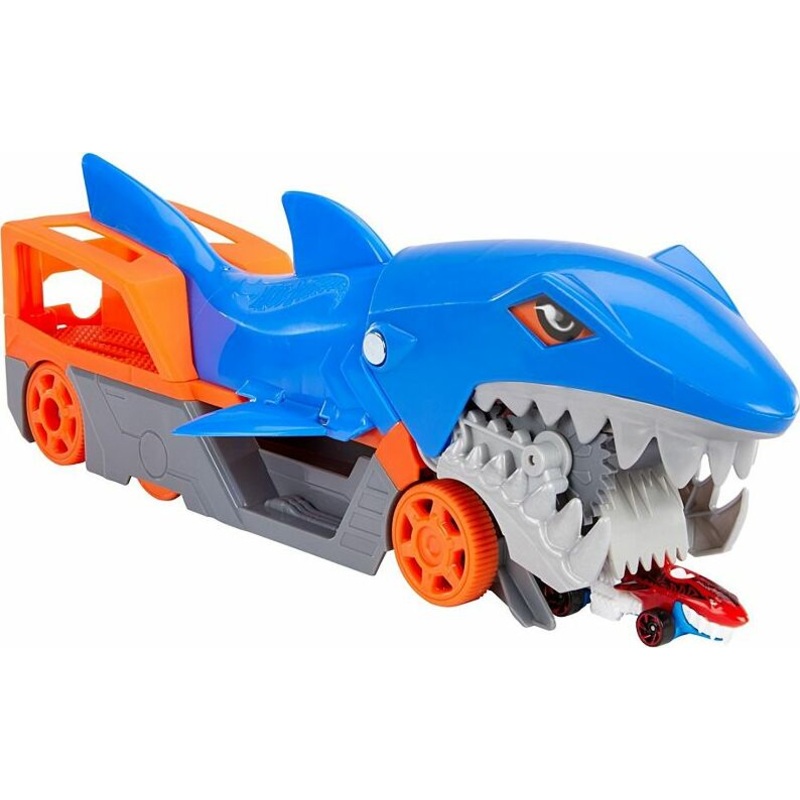 Hot Wheels Shark Chomp Transporter