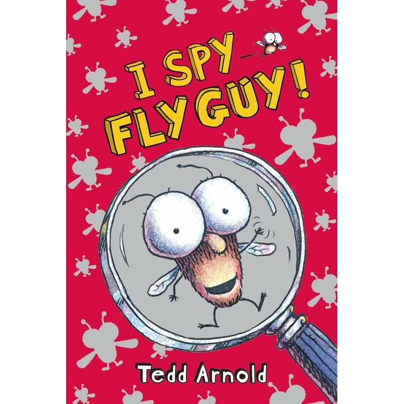 I Spy Fly Guy! (Fly Guy #7): I Spy Fly Guy