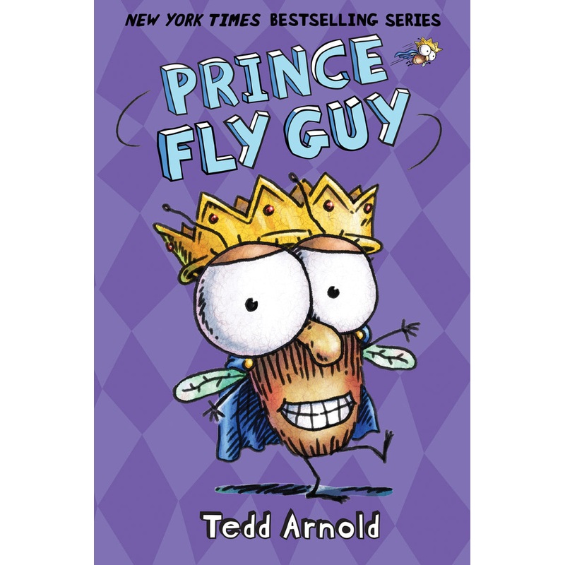 Prince Fly Guy (Fly Guy #15)