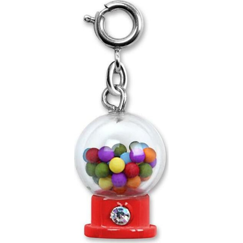Retro Gumball Machine Charm