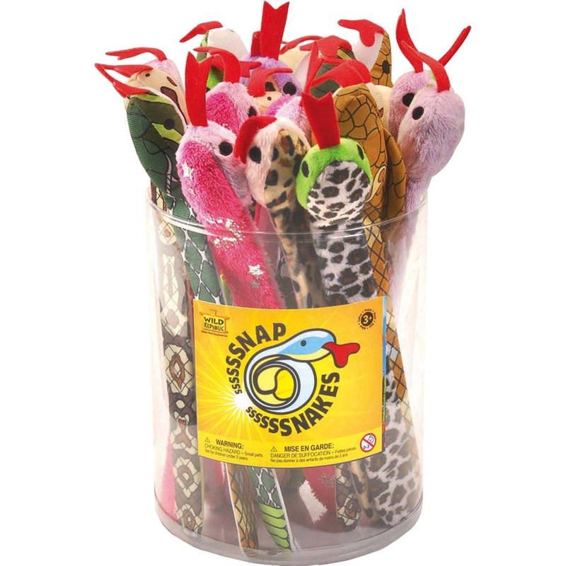 Snap Snakes - Bracelets