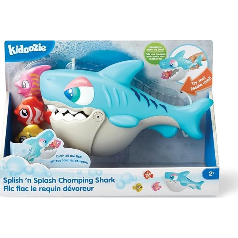 Splish 'n Splash Chomping Shark Age 2+