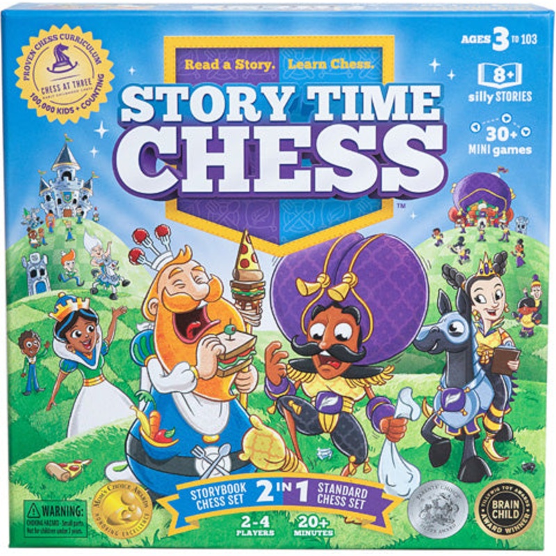 Story Time Chess