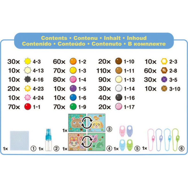 Animal Crossing: New Horizons Character Set