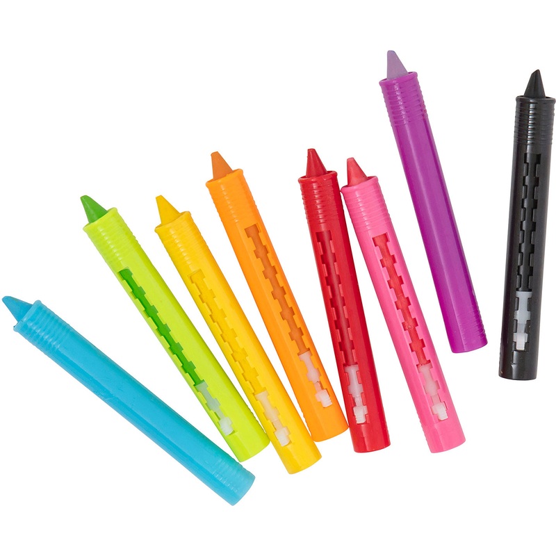 Bath Crayons
