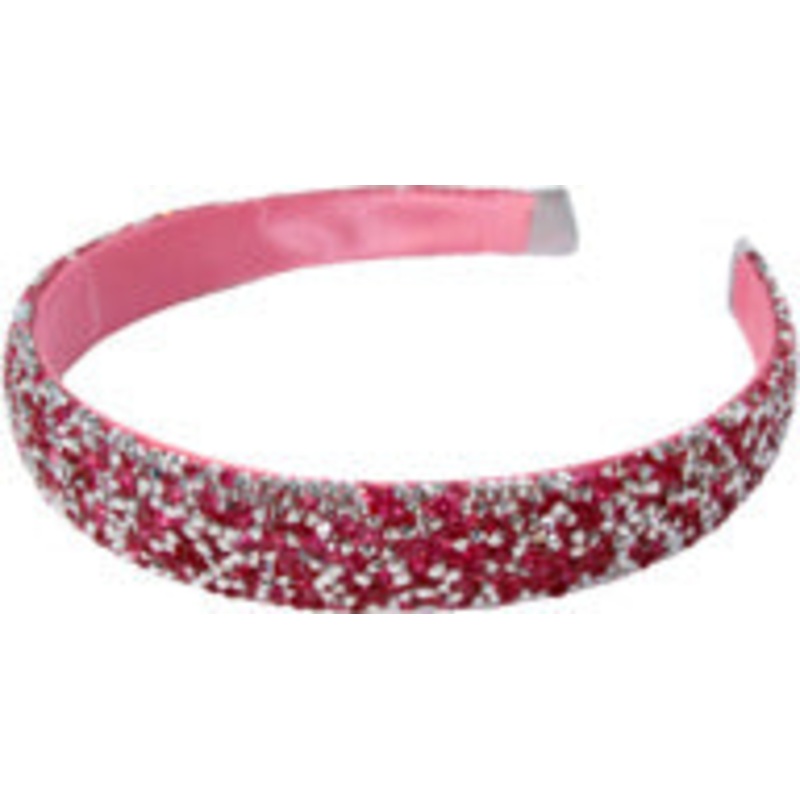 Boutique Gummy Glitter Headband  Great Pretenders USA